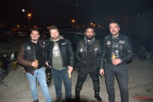 Night Wolves Macedonia Winter PARTY