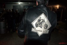 Night Wolves Macedonia Winter PARTY