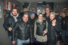 Chopper Club: Winter Party