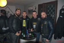 Chopper Club: Winter Party
