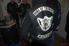 Chopper Club: Winter Party