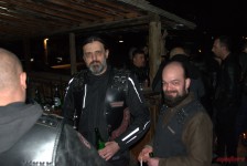Chopper Club: Winter Party