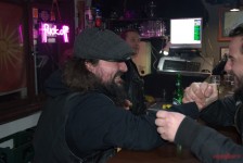 Chopper Club: Winter Party