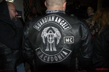 Chopper Club: Winter Party