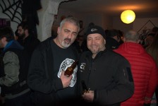 Chopper Club: Winter Party