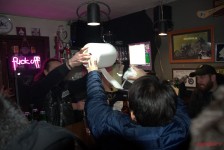 Chopper Club: Winter Party