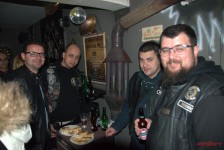 Chopper Club: Winter Party