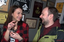 Chopper Club: Winter Party