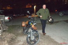 Chopper Club: Winter Party