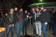 Chopper Club: Winter Party