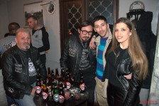 Chopper Club: Winter Party