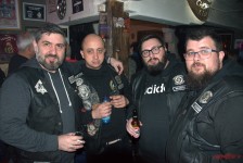 Chopper Club: Winter Party