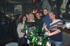 MK Bears: Winter Party