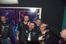 MK Bears: Winter Party