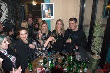 MK Bears: Winter Party