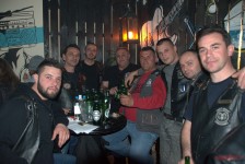 MK Bears: Winter Party