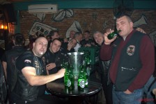 MK Bears: Winter Party