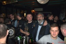 MK Bears: Winter Party