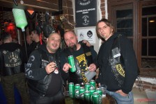 POTFAT MC: Winter Party