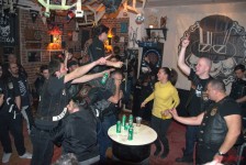 POTFAT MC: Winter Party