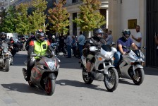 Рели Македонија 2021
