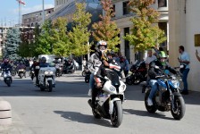 Рели Македонија 2021