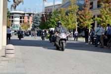 Рели Македонија 2021