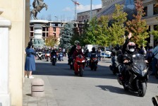 Рели Македонија 2021