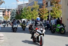 Рели Македонија 2021