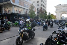 Рели Македонија 2021