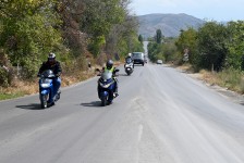 Рели Македонија 2021