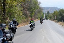 Рели Македонија 2021