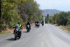 Рели Македонија 2021