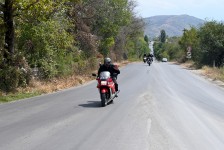 Рели Македонија 2021