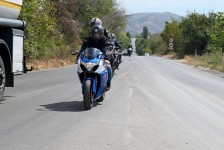Рели Македонија 2021