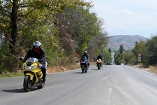 Рели Македонија 2021