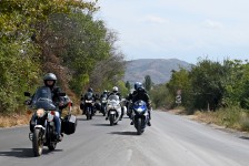 Рели Македонија 2021