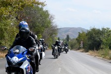 Рели Македонија 2021