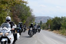 Рели Македонија 2021