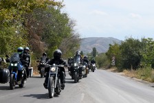 Рели Македонија 2021