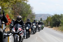 Рели Македонија 2021