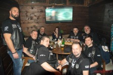 МК Мечки: Winter party 2022