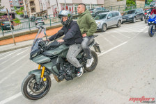 Cross Bearers: Мото собир Велес 2023