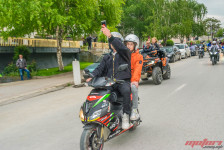 Cross Bearers: Мото собир Велес 2023