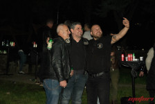 Cross Bearers: Мото собир Велес 2023