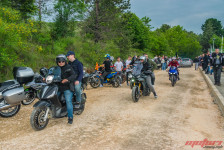 Cross Bearers: Мото собир Велес 2023