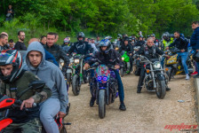 Cross Bearers: Мото собир Велес 2023