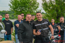 Cross Bearers: Мото собир Велес 2023