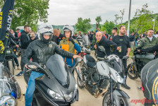 Cross Bearers: Мото собир Велес 2023