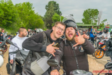 Cross Bearers: Мото собир Велес 2023